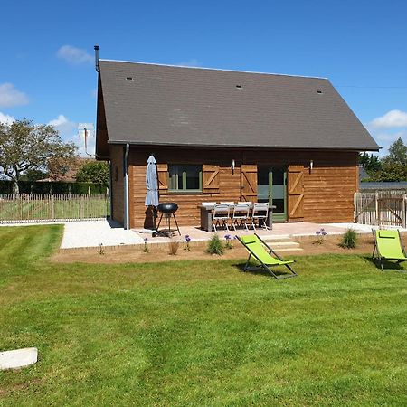 Le Chalet Saint-Pierre-d'Artheglise Экстерьер фото