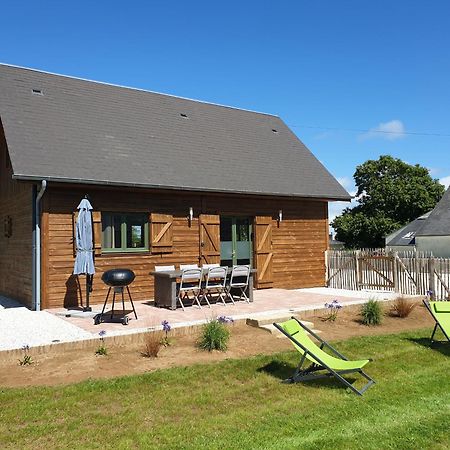 Le Chalet Saint-Pierre-d'Artheglise Экстерьер фото