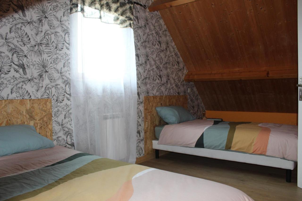 Le Chalet Saint-Pierre-d'Artheglise Экстерьер фото