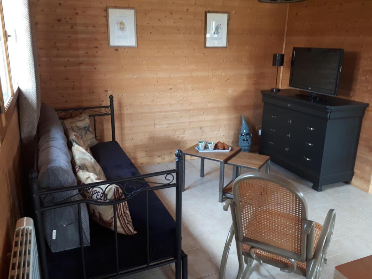 Le Chalet Saint-Pierre-d'Artheglise Экстерьер фото