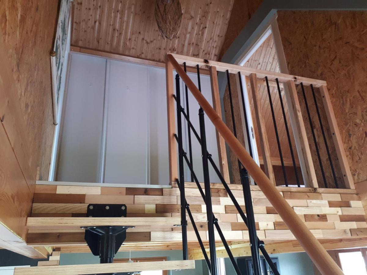 Le Chalet Saint-Pierre-d'Artheglise Экстерьер фото