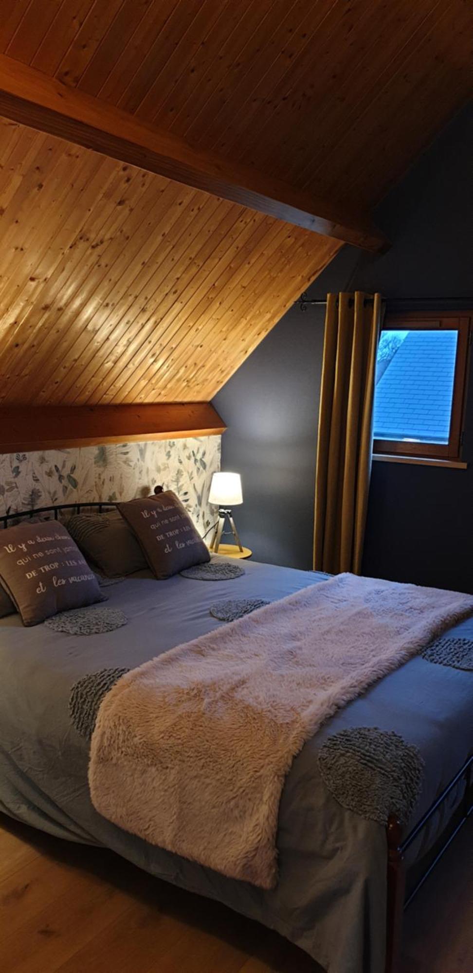 Le Chalet Saint-Pierre-d'Artheglise Экстерьер фото